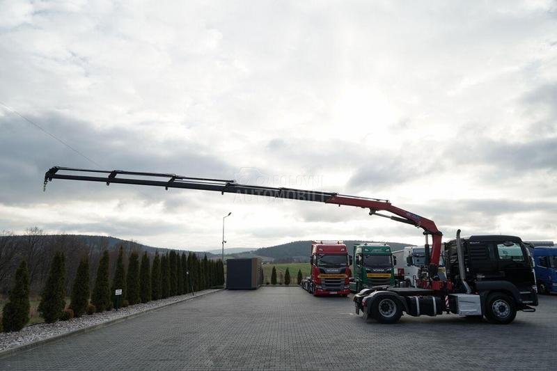 MAN TGS18.480/Kran/IMP3591