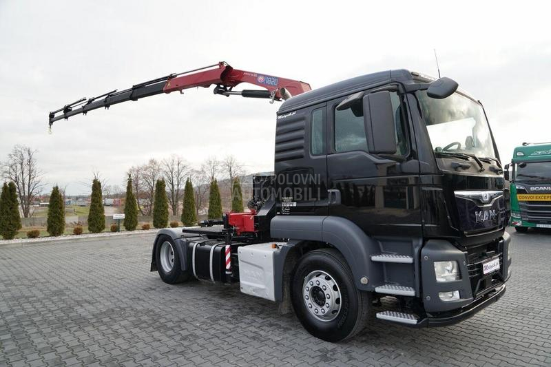 MAN TGS18.480/Kran/IMP3591