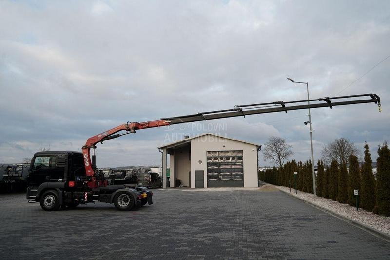 MAN TGS18.480/Kran/IMP3591