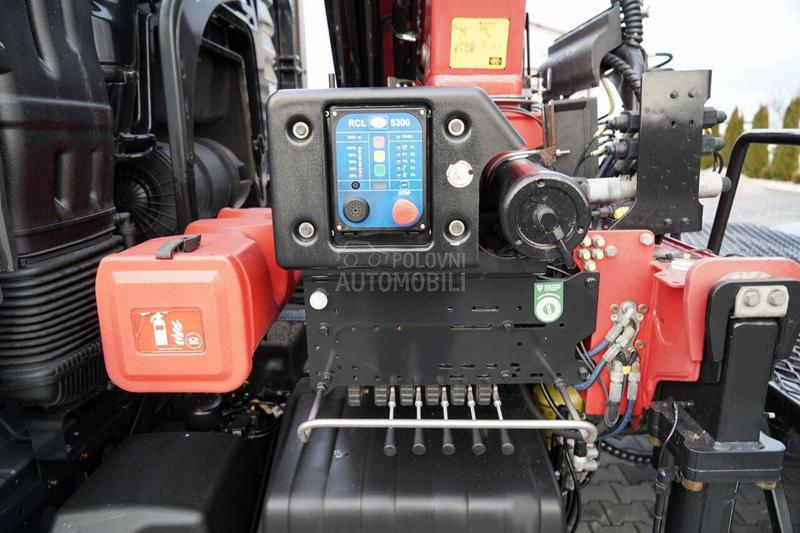 MAN TGS18.480/Kran/IMP3591