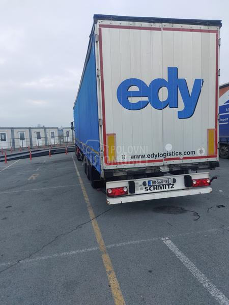 Schmitz Prikljucno vozilo