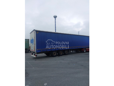 Schmitz Prikljucno vozilo