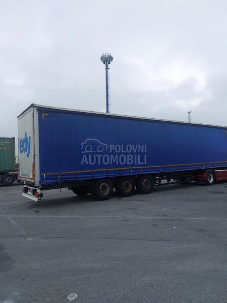 Schmitz Prikljucno vozilo