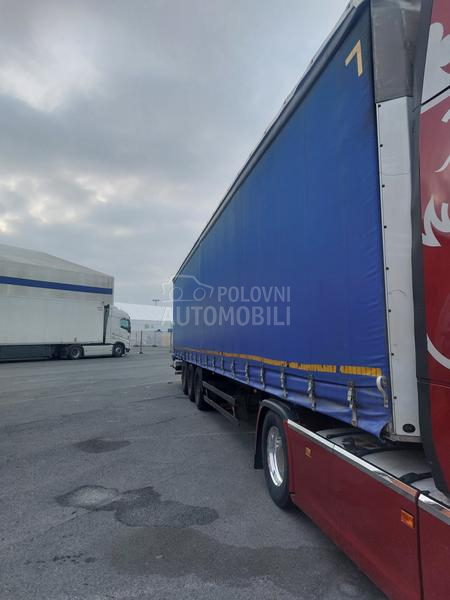 Schmitz Prikljucno vozilo