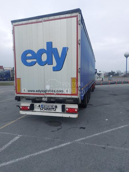 Schmitz Prikljucno vozilo