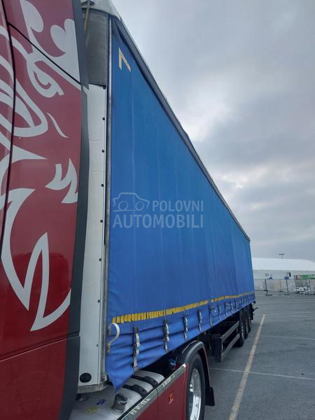 Schmitz Prikljucno vozilo