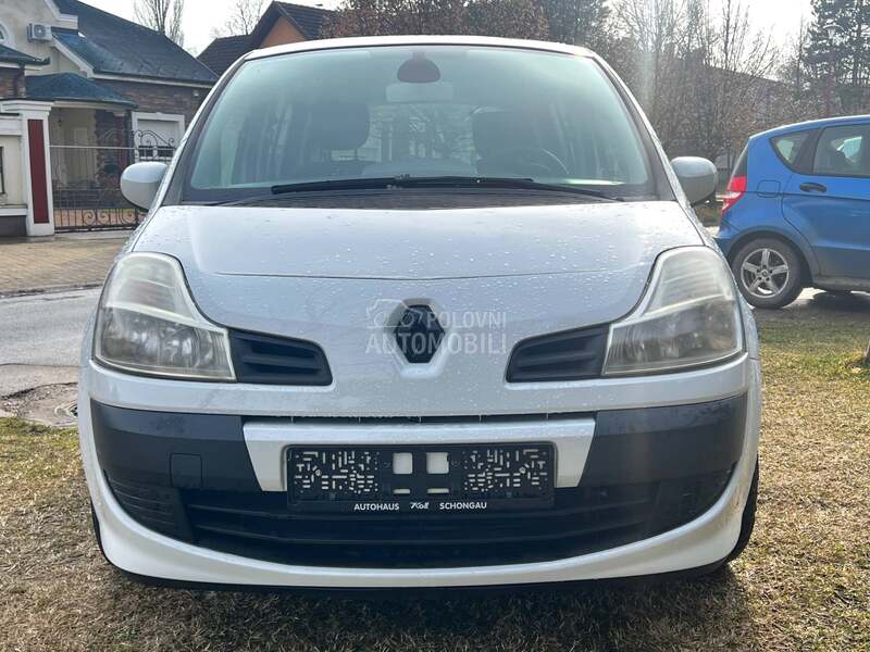 Renault Modus 1.2