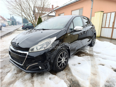 Peugeot 208 U R B A N S O U L