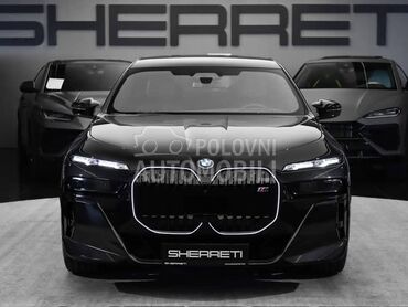 BMW M760e Gran Lusso SKY TV