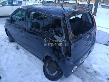 Daihatsu Cuore 