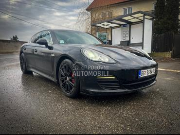 Porsche Panamera S