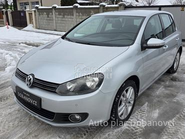 Volkswagen Golf 6 1.6 TDI HIGH-LINE