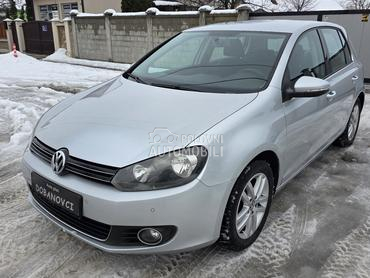 Volkswagen Golf 6 1.6 TDI HIGH-LINE