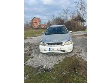 Opel Astra G 