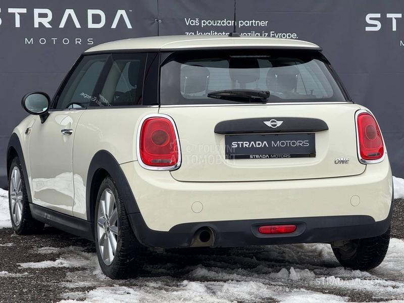 MINI One 