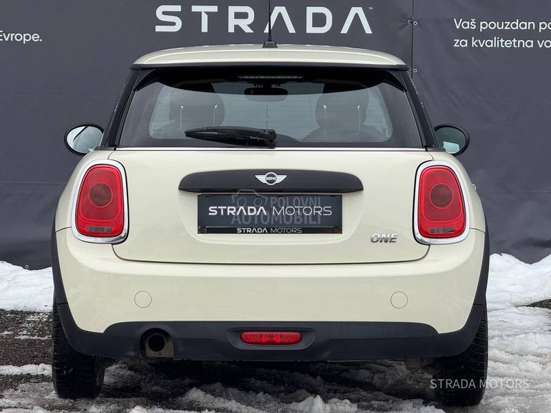 MINI One 