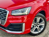 Audi Q2 S-LINE/MATRIX/V.SERV