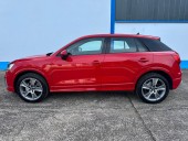 Audi Q2 S-LINE/MATRIX/V.SERV