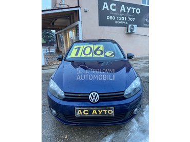 Volkswagen Golf 6 1.2TSI