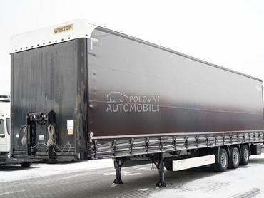 Wielton Poluprikolica/IMP3600