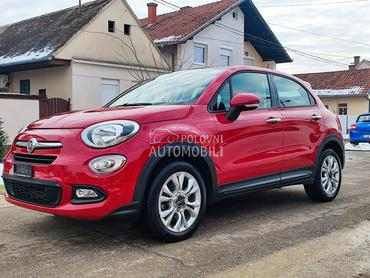 Fiat 500X 1.4T