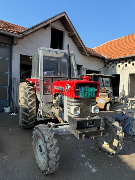 Massey Ferguson 1080
