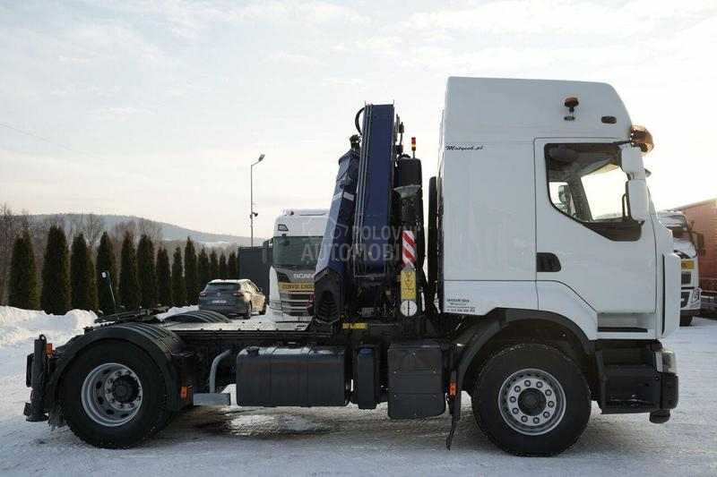 Renault Tegljač/Kran/IMP3605