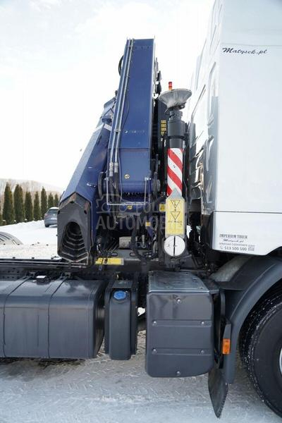 Renault Tegljač/Kran/IMP3605