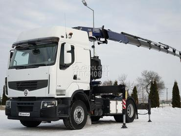 Renault Tegljač/Kran/IMP3605