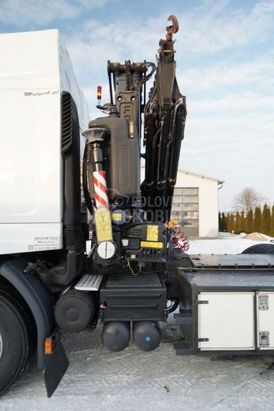 Renault Tegljač/Kran/IMP3605