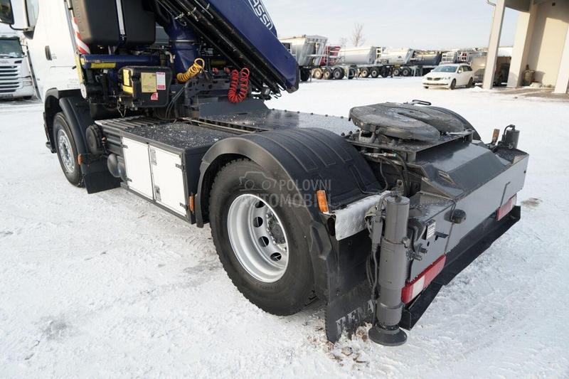 Renault Tegljač/Kran/IMP3605