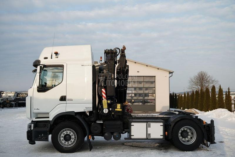 Renault Tegljač/Kran/IMP3605