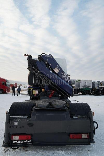 Renault Tegljač/Kran/IMP3605