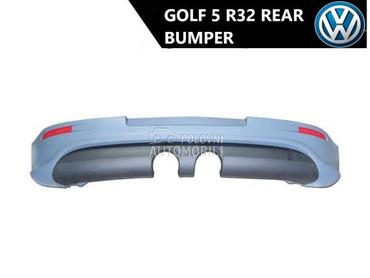 R32 zadnji branik za Volkswagen Golf 5