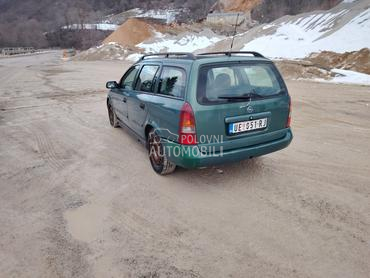 Opel Astra G 