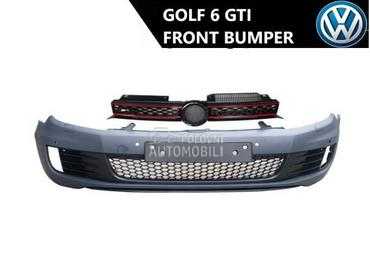 GTI prednji branik za Volkswagen Golf 6