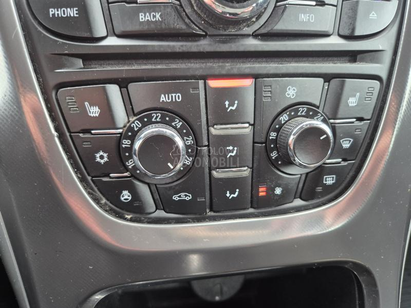 Opel Astra J 1.7 CDTI