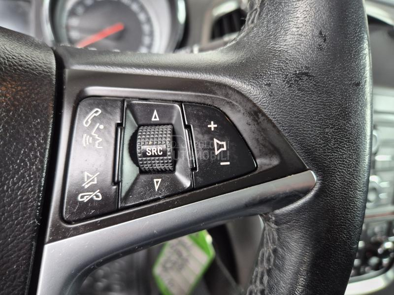 Opel Astra J 1.7 CDTI