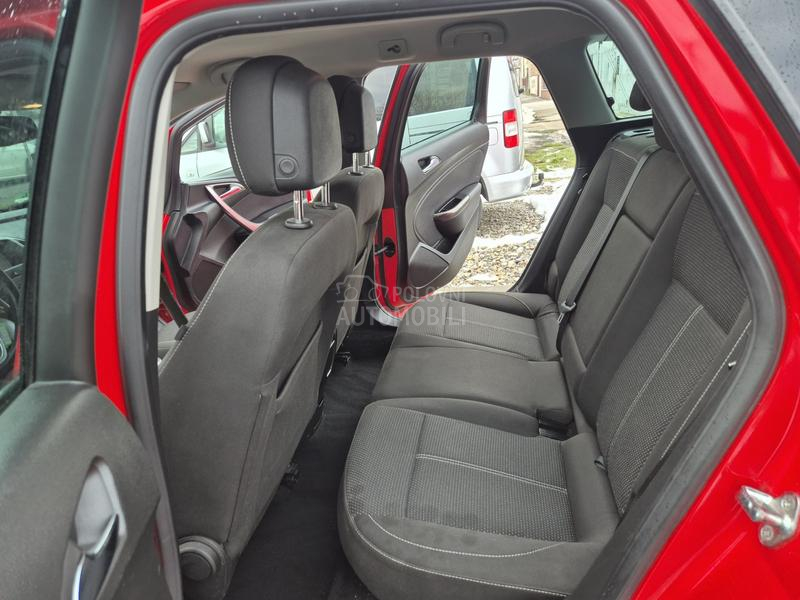 Opel Astra J 1.7 CDTI