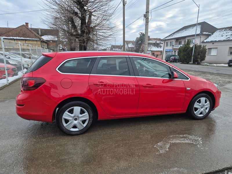 Opel Astra J 1.7 CDTI