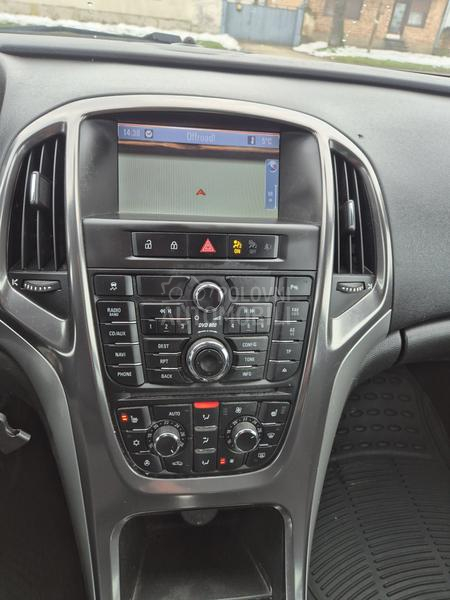 Opel Astra J 1.7 CDTI