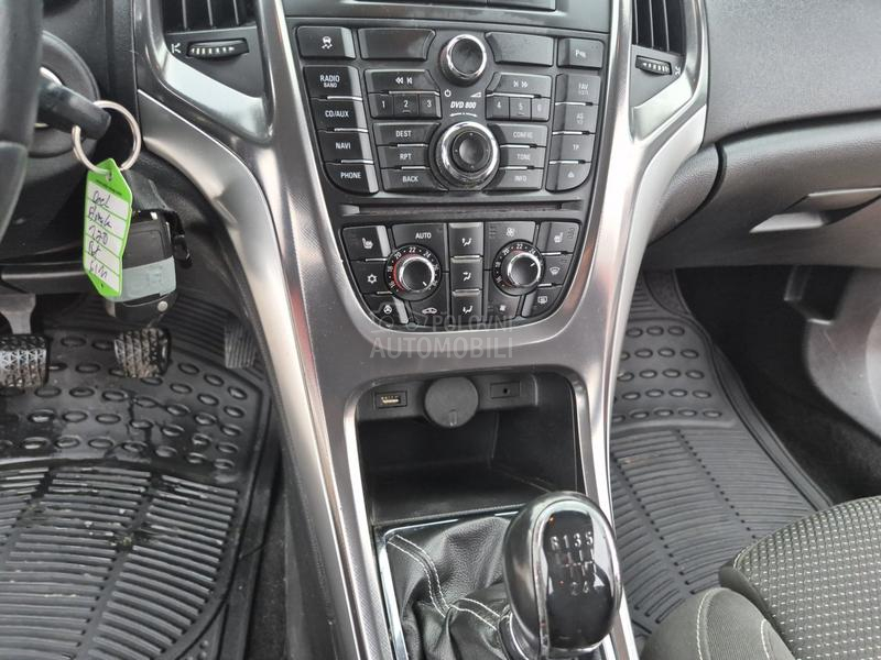 Opel Astra J 1.7 CDTI