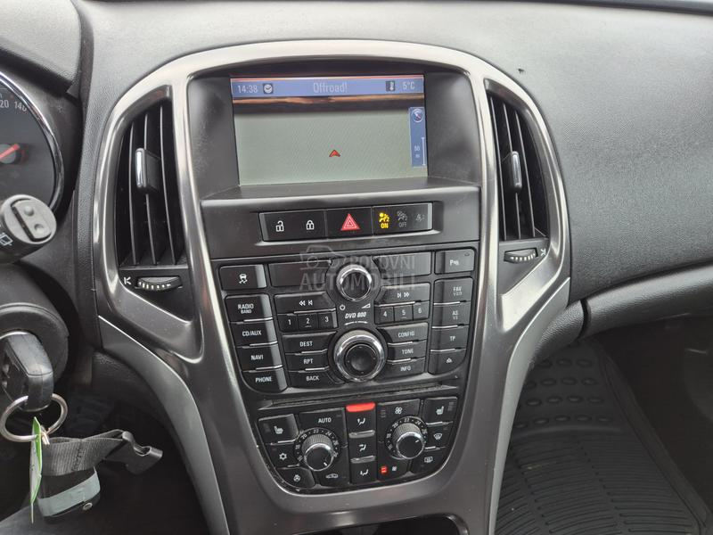 Opel Astra J 1.7 CDTI