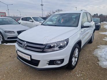 Volkswagen Tiguan 2.0TDI/N.A.V.I/