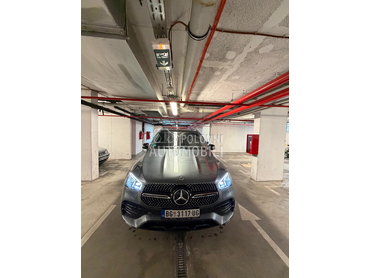 Mercedes Benz GLE 450 