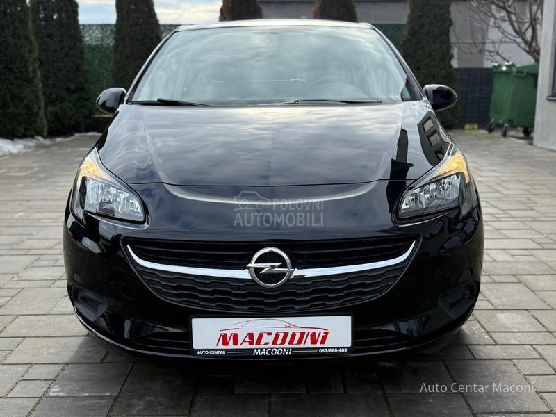 Opel Corsa E 1.4 ch