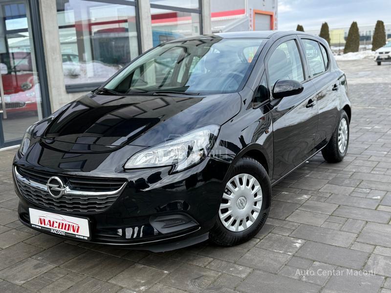 Opel Corsa E 1.4 ch