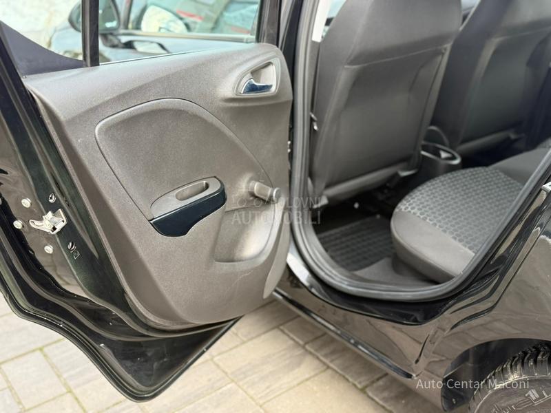 Opel Corsa E 1.4 ch