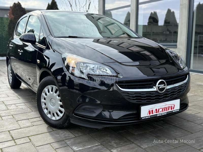 Opel Corsa E 1.4 ch
