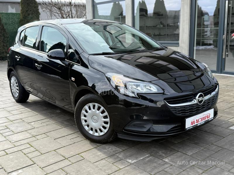 Opel Corsa E 1.4 ch
